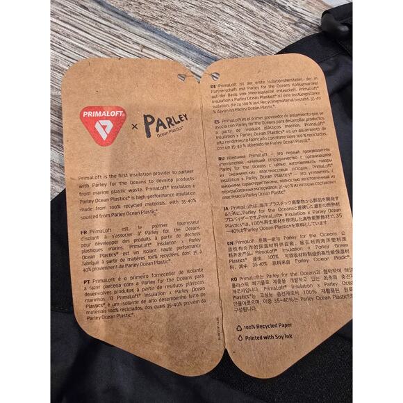 Adidas x TERREX Alpine Snow Bibs Sz M - Picture 7 of 8